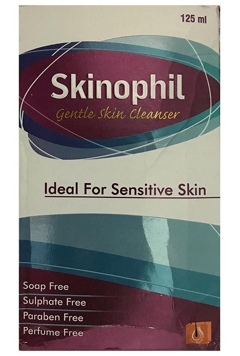Sol Derma Skinophil Gentle Skin Cleanser