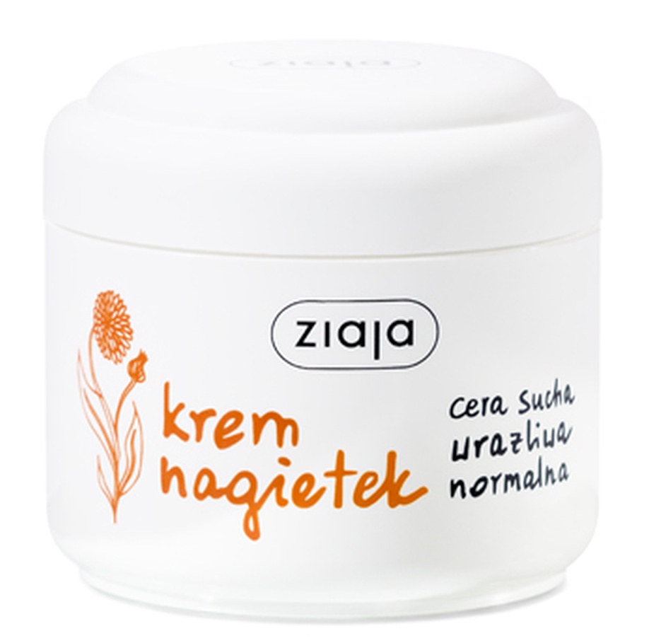 Ziaja Marigold Face Cream