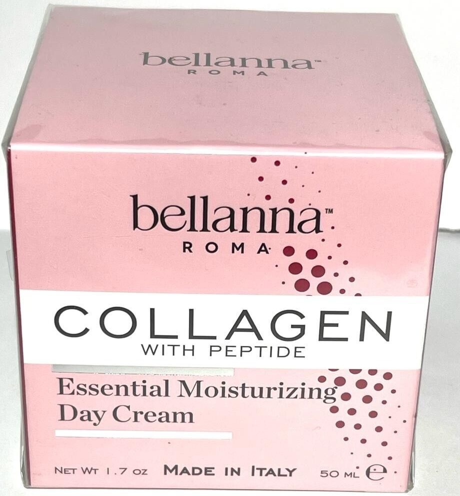 Bellanna Roma Essential Moisturizing Day Cream