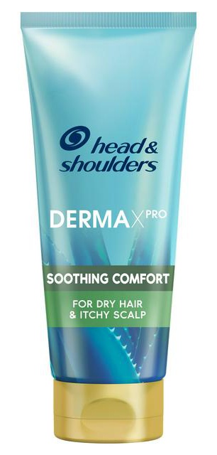 Head & Shoulders Dermaxpro Soothing Dry, Itchy Scalp & Hair Conditioner