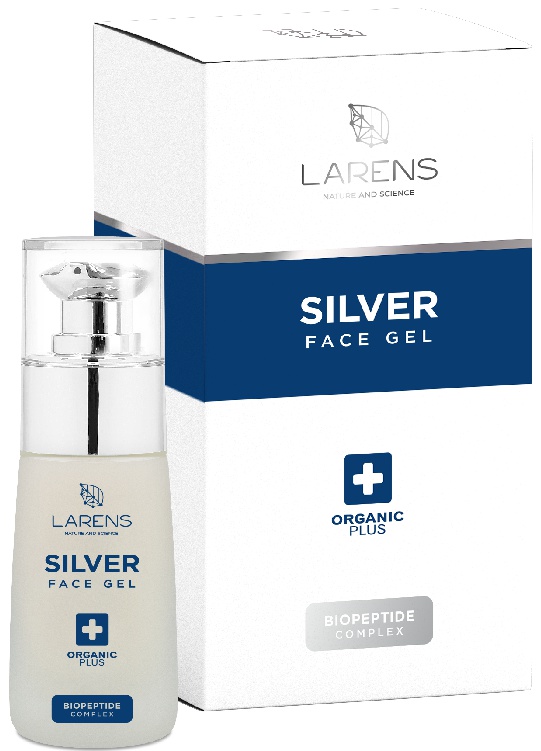Larens Silver Face Gel