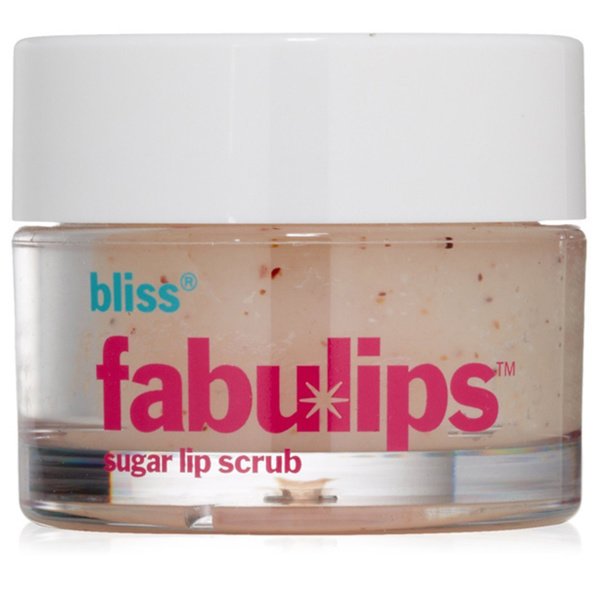 Bliss Fabulips Lip Scrub