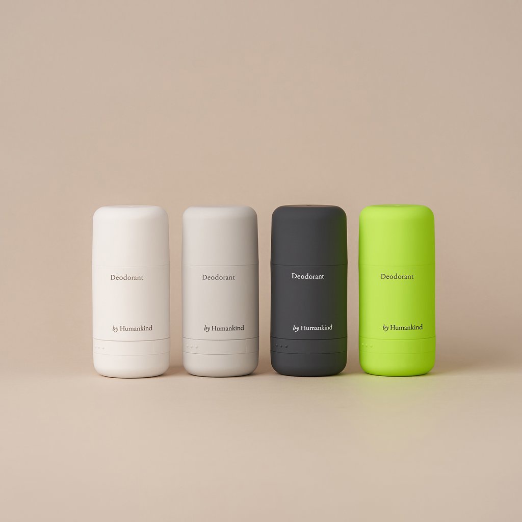 By Humankind Deodorant - Unscented