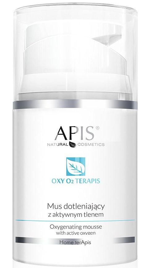 APIS Oxy O2 Terapis Oxygenating Mousse