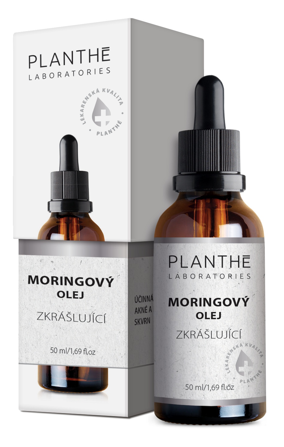 PLANTHÉ Moringa Oil