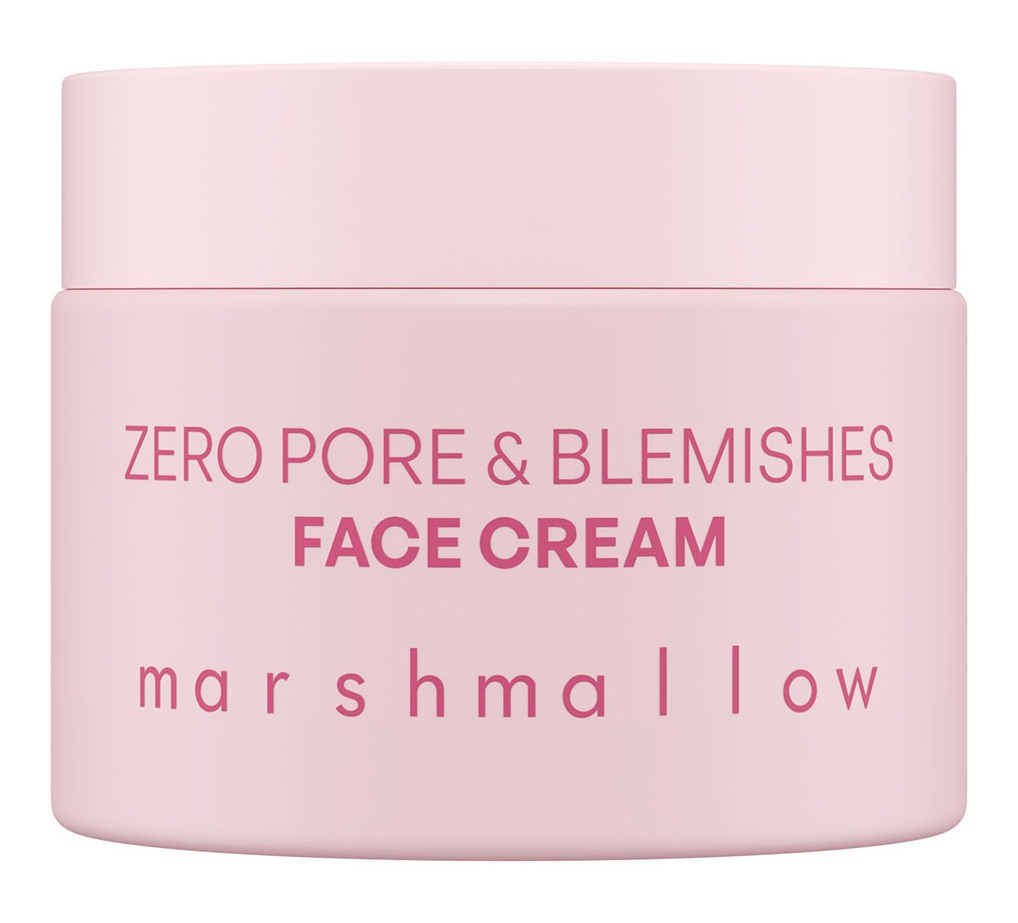 Nacomi Marshmallow Zero Pore And Blemish Face Cream