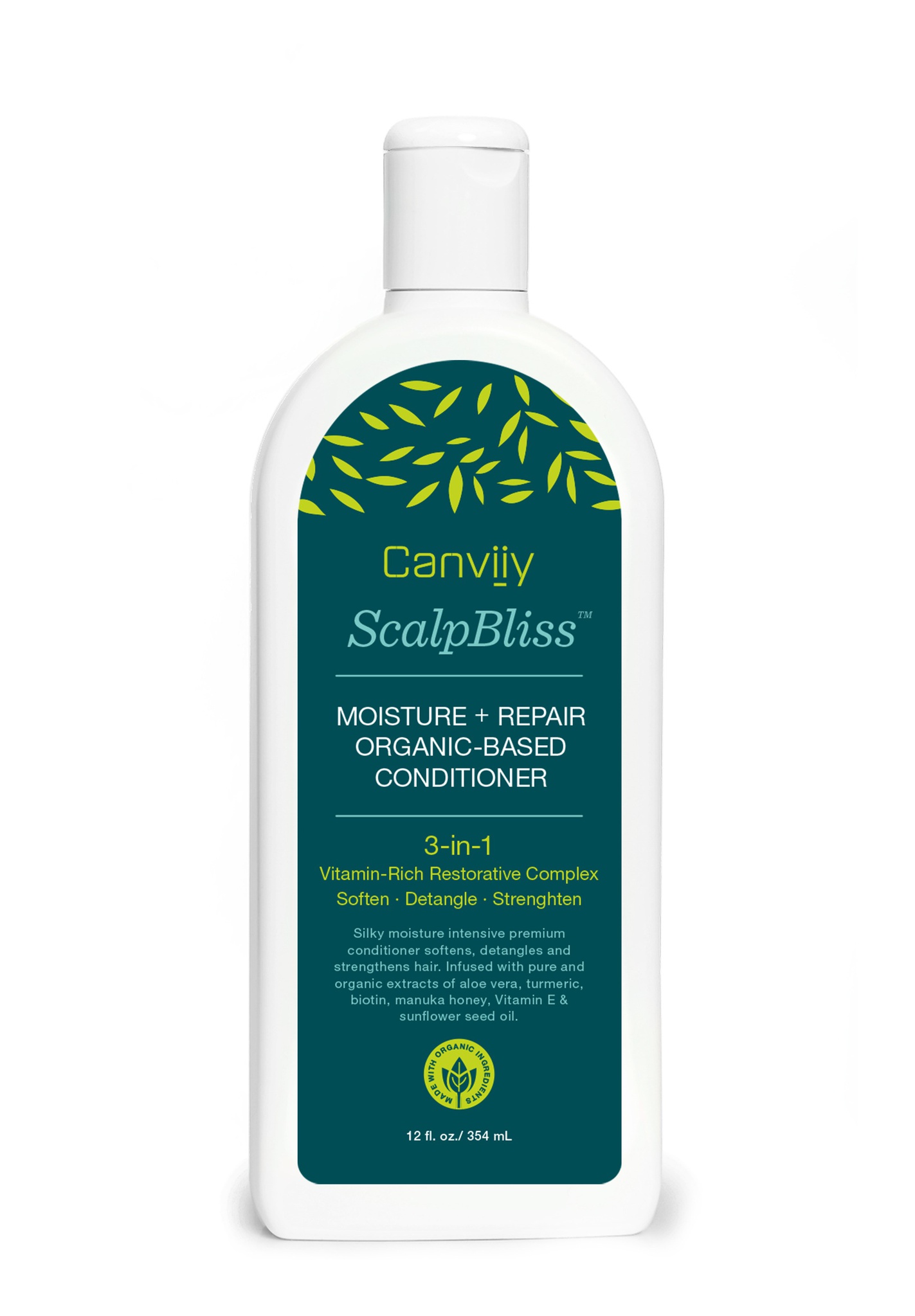 Canviiy Moisture & Repair Organic-based Conditioner