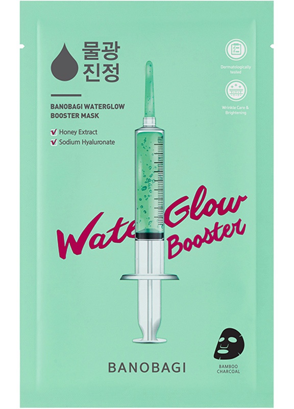 BANOBAGI Water Glow Injection Mask