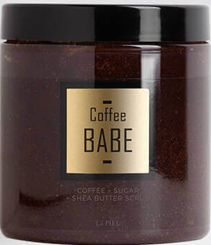 La PIEL Coffee Babe Scrub