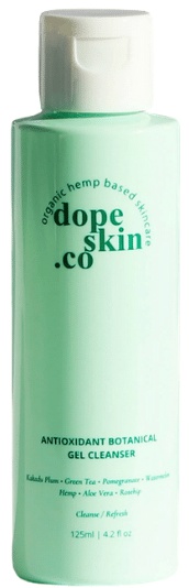 Dope Skin Co Antioxidant Gel Cleanser