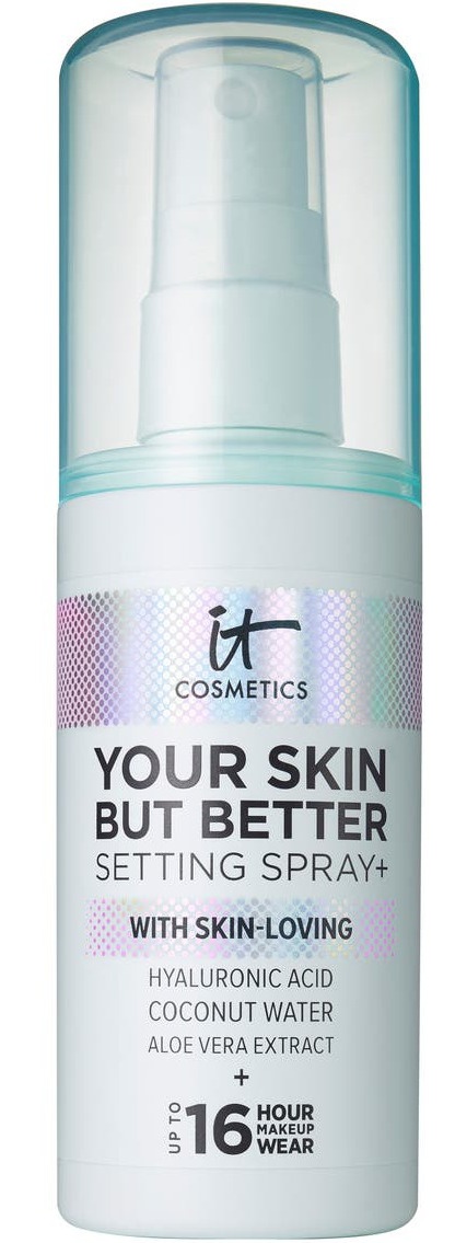 it Cosmetics Your Skin But Better Setting Spray+