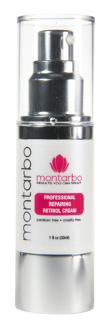 Montarbo Skincare Professional Repairing Retinol