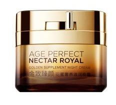 L'Oreal Paris Age Perfect Nectar Royal Replenishing Golden Supplement Night Cream
