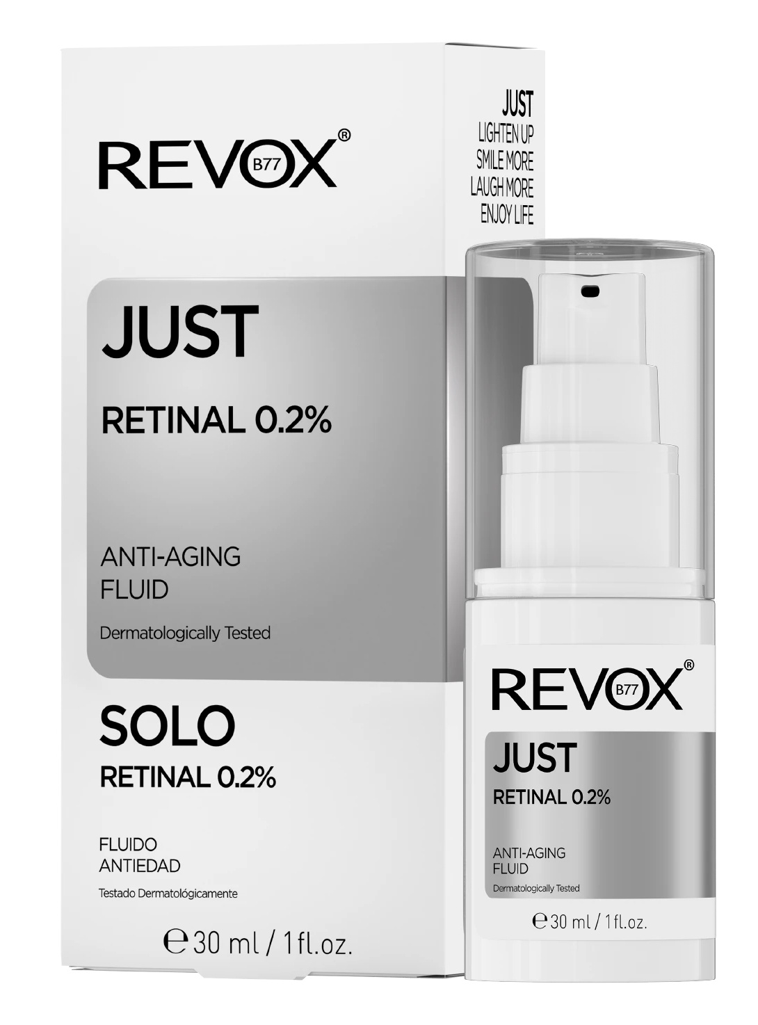 Revox Just Retinal 0.2% Anti-Aging Fluid