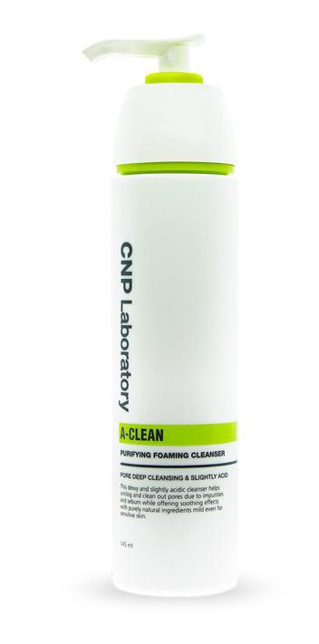 CNP Laboratory A-Clean Purifying Foaming Cleanser