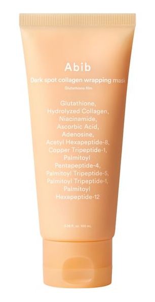 Abib Dark Spot Collagen Wrapping Mask