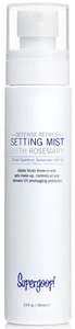 Supergoop ! Defense Refresh Setting Mist