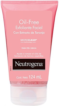 Exfoliante neutrogena deals toronja