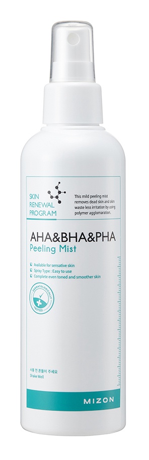 Mizon Aha & Bha & Pha Peeling Mist