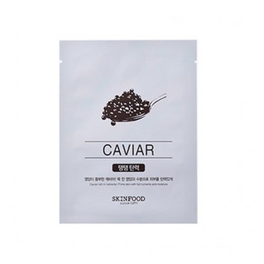 Skinfood Beauty In A Food Mask Sheet - Caviar