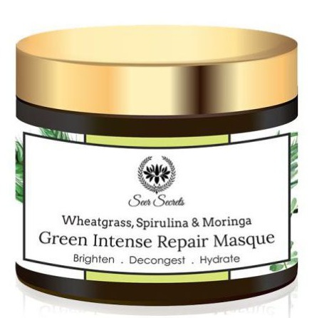 Seer Secret Green Intense Repair Masque
