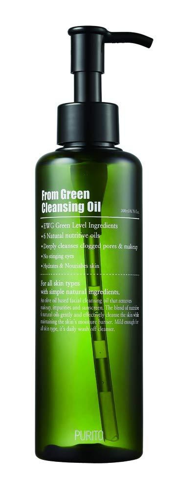 Purito From Green Cleansing Oil
