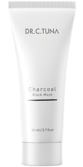 Dr. C. Tuna Charcoal Black Mask