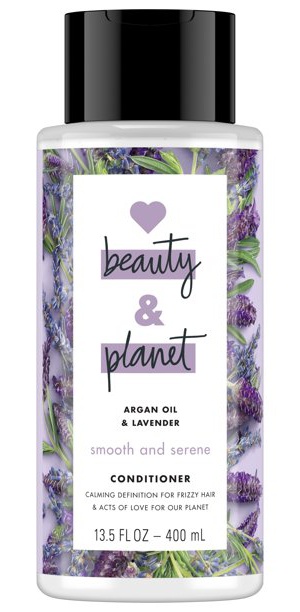 Love beauty and planet Smooth & Serene Conditioner - Argan Oil & Lavender Aroma