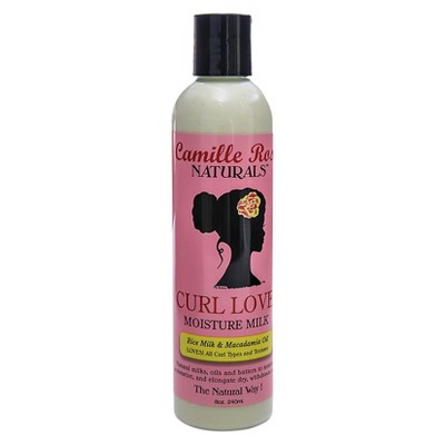 Camille Rose Naturals Curl Love Milk