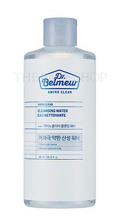 The Face Shop Dr.Belmeur Amino Clear Cleansing Water