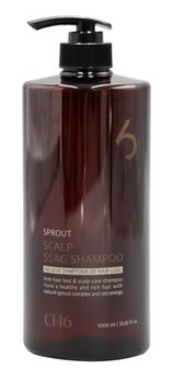 CH6 Sprout Scalp Ssag Shampoo