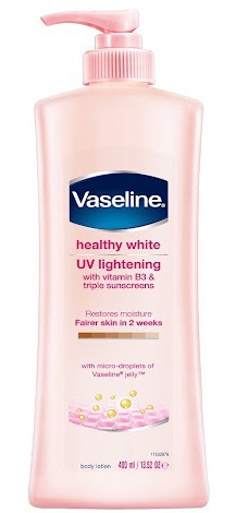 Vaseline Healthy Bright UV Extra Brightening