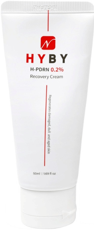 HYBY Recovery Cream 0.2% H-pdrn