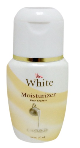 Viva Cosmetics White Moisturizer With Yoghurt