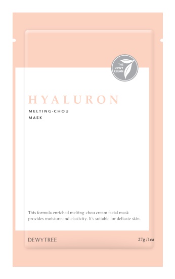 Dewytree Hyaluron Melting-chou Mask