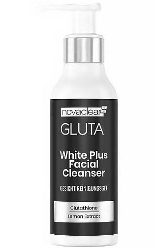 Novaclear Gluta White Plus Facial Cleanser