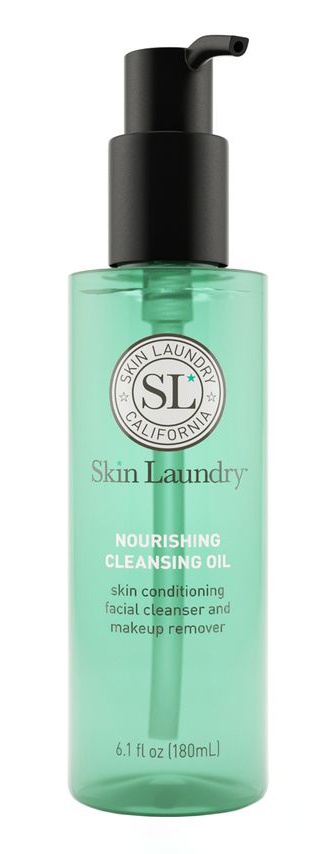 Skin Laundry Nourishing Cleansing Oil