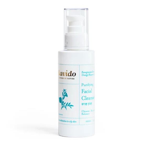 Lavido Purifying Facial Cleanser