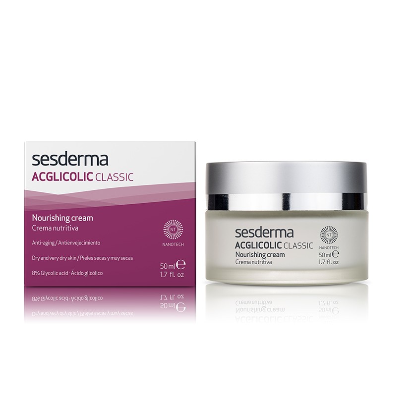 Sesderma Acglicolic Classic Nourishing Cream