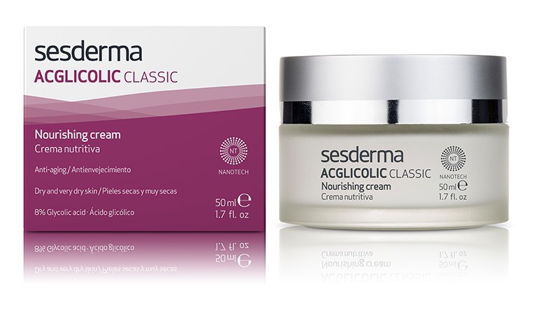 Sesderma Acglicolic Classic Nourishing Cream