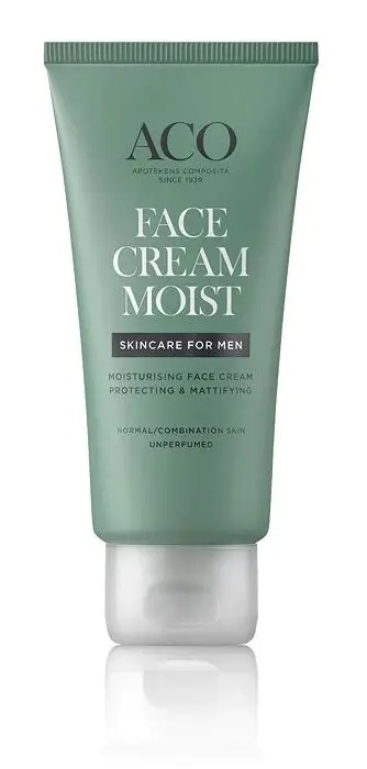 ACO Face Cream Moist