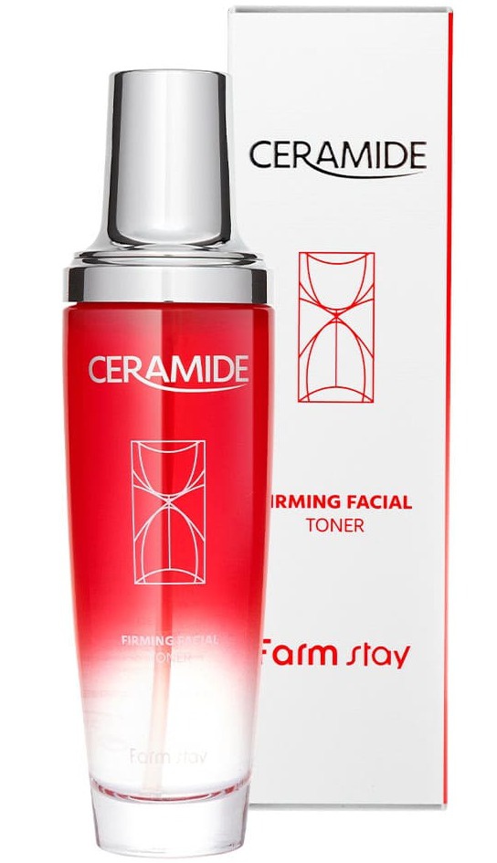 FarmStay Ceramide Firming Facial Toner