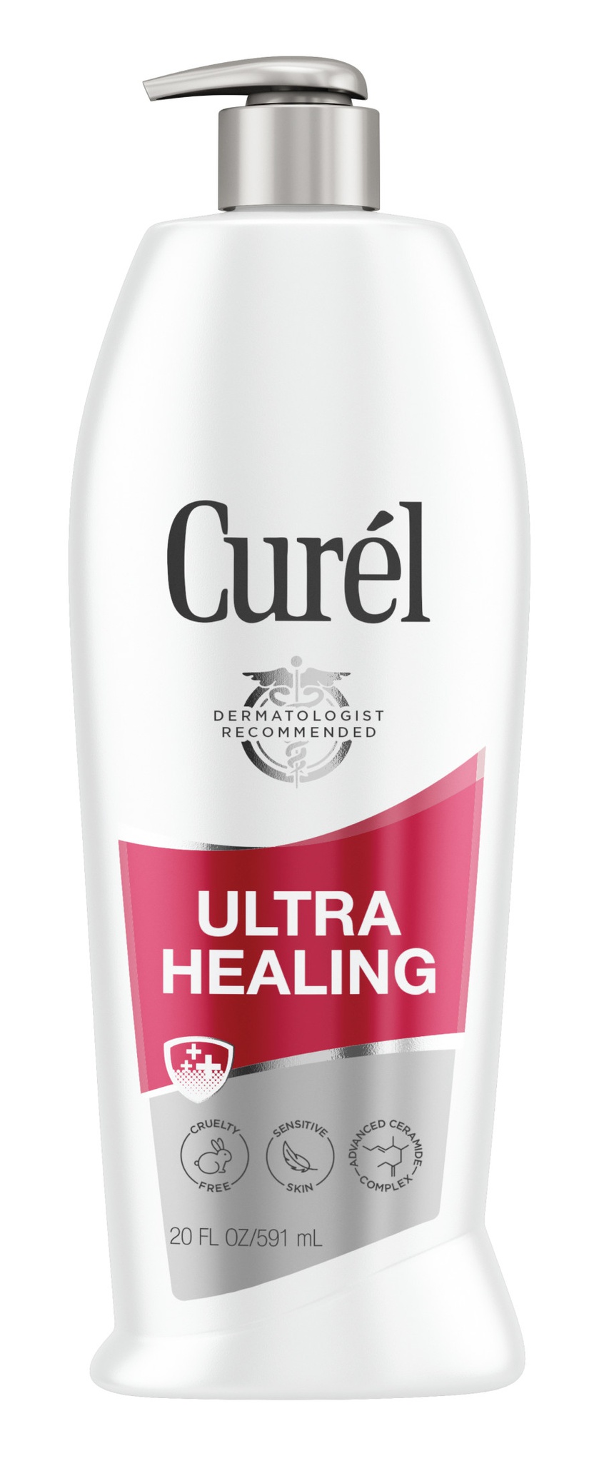 Curél Ultra Healing Intensive Lotion