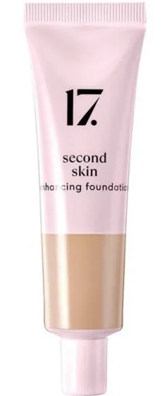 17. Second Skin Foundation