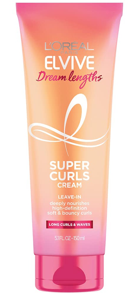 L'Oreal Elvive Dream Lengths Super Curls Cream