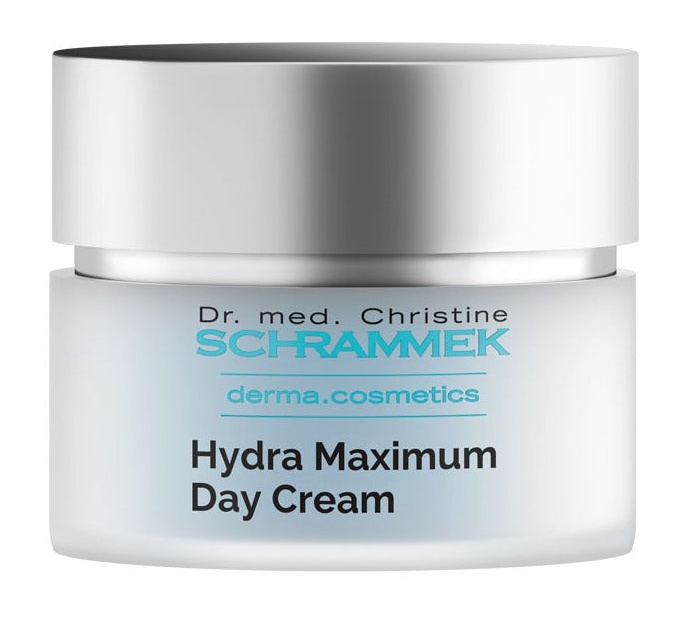 Dr med Christine Schrammek UK Hydra Maximum Day Cream