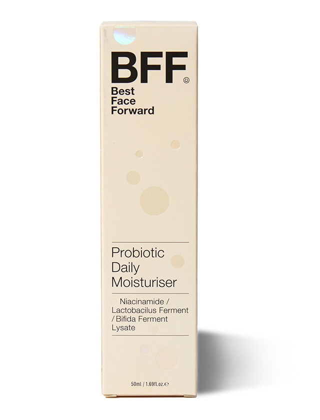 BFF Probiotic Daily Moisturizer