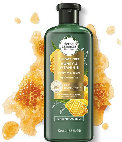 Herbal Essences Honey & Vitamin B Sulfate-free Shampoo