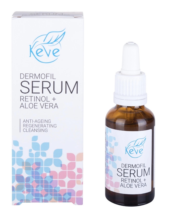 Keve Dermofil Retinol + Aloe Vera Serum