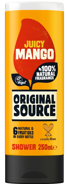 original source Juicy Mango Shower Gel